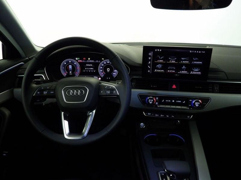 Audi A4 Avant 40 TDI S tronic S line edition