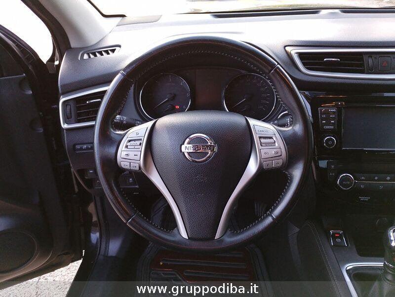 Nissan Qashqai 2014 Diesel 1.6 dci N-Connecta 4wd 130cv