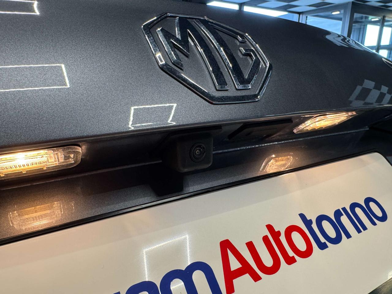 MG MG3 1.5 Hybrid+ Luxury
