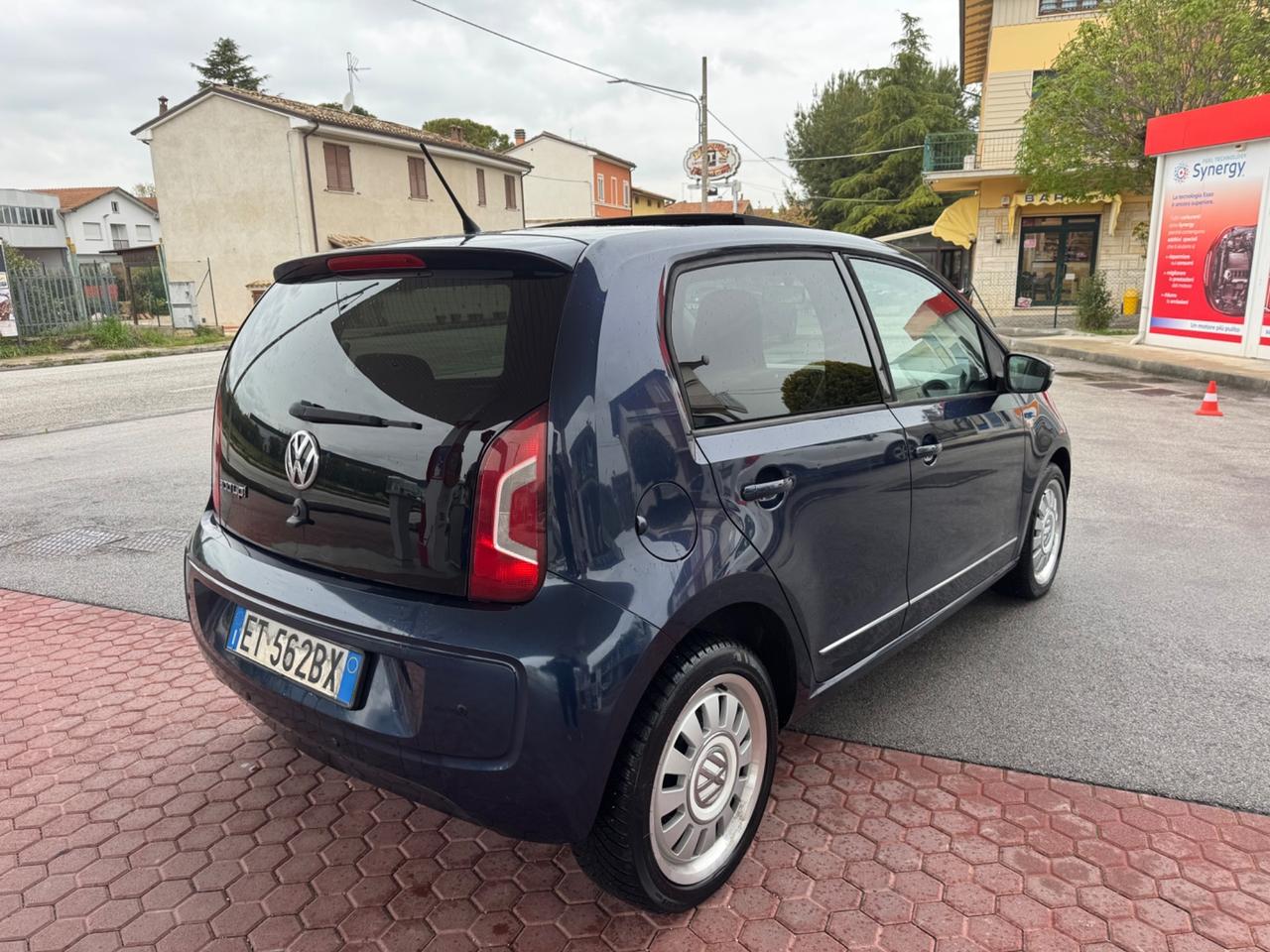 Volkswagen up! 1.0 5p. eco move BlueMotion Technology