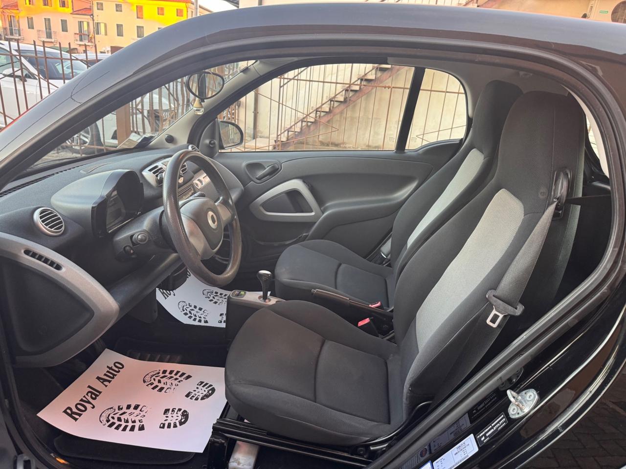 Smart ForTwo 1.0 Benzina Ok Neopatentati