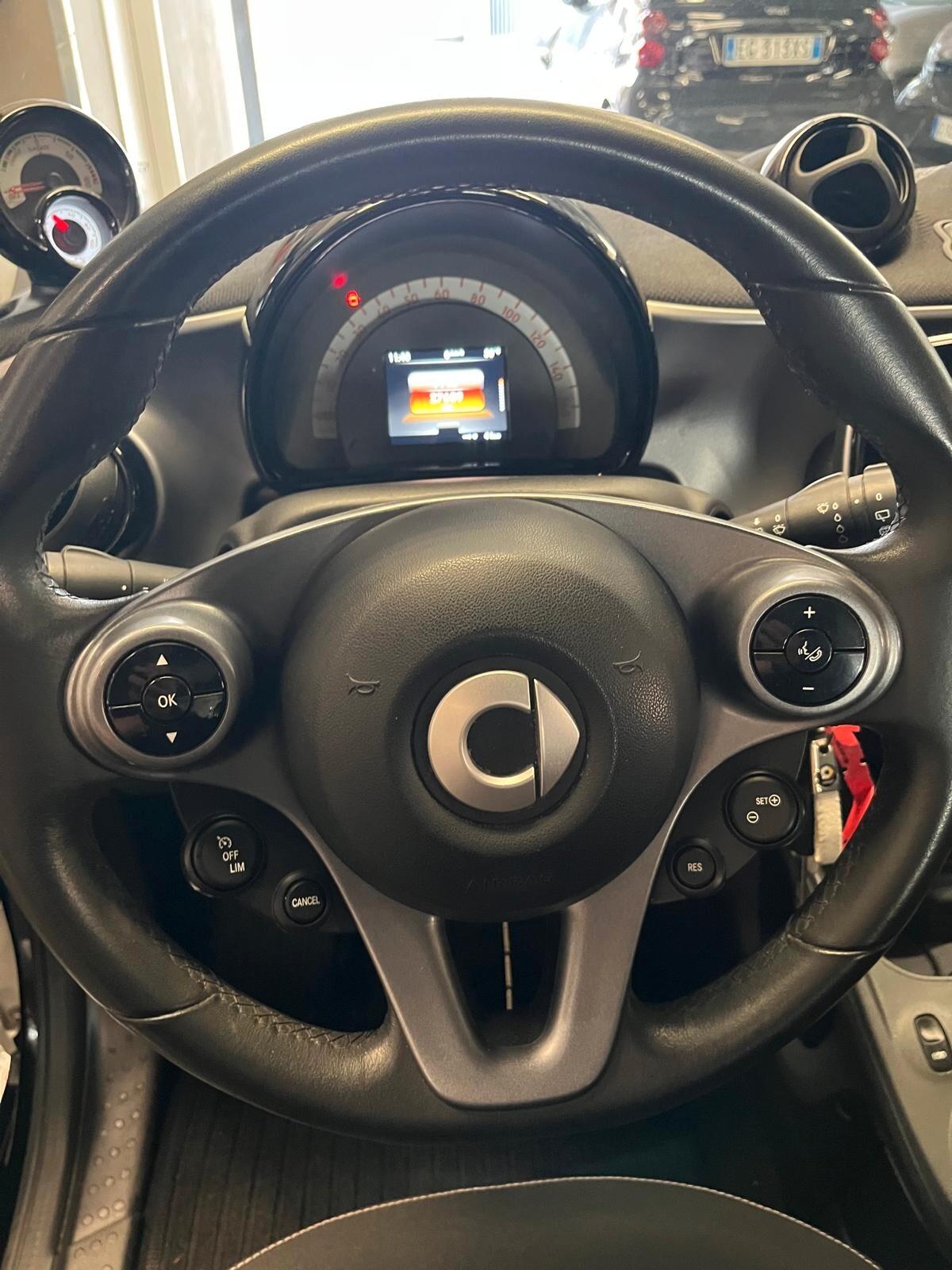 Passion full electric solo 27000km full garanzia