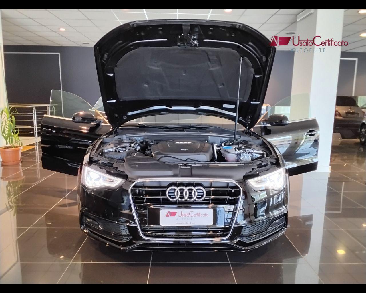 AUDI A5 SPB 2.0 TDI 143 CV multitronic Advanced