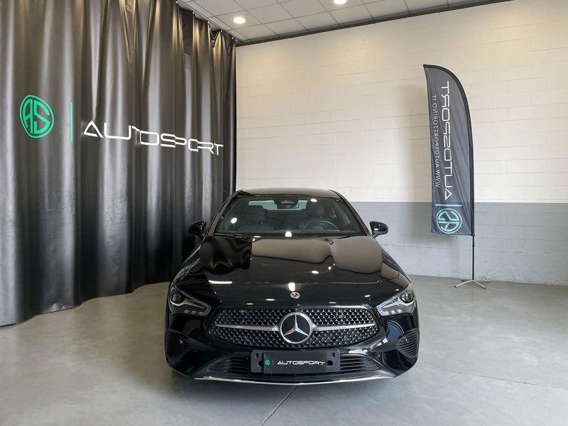 Mercedes-Benz CLA CLA 180 Automatic Progressive Advanced