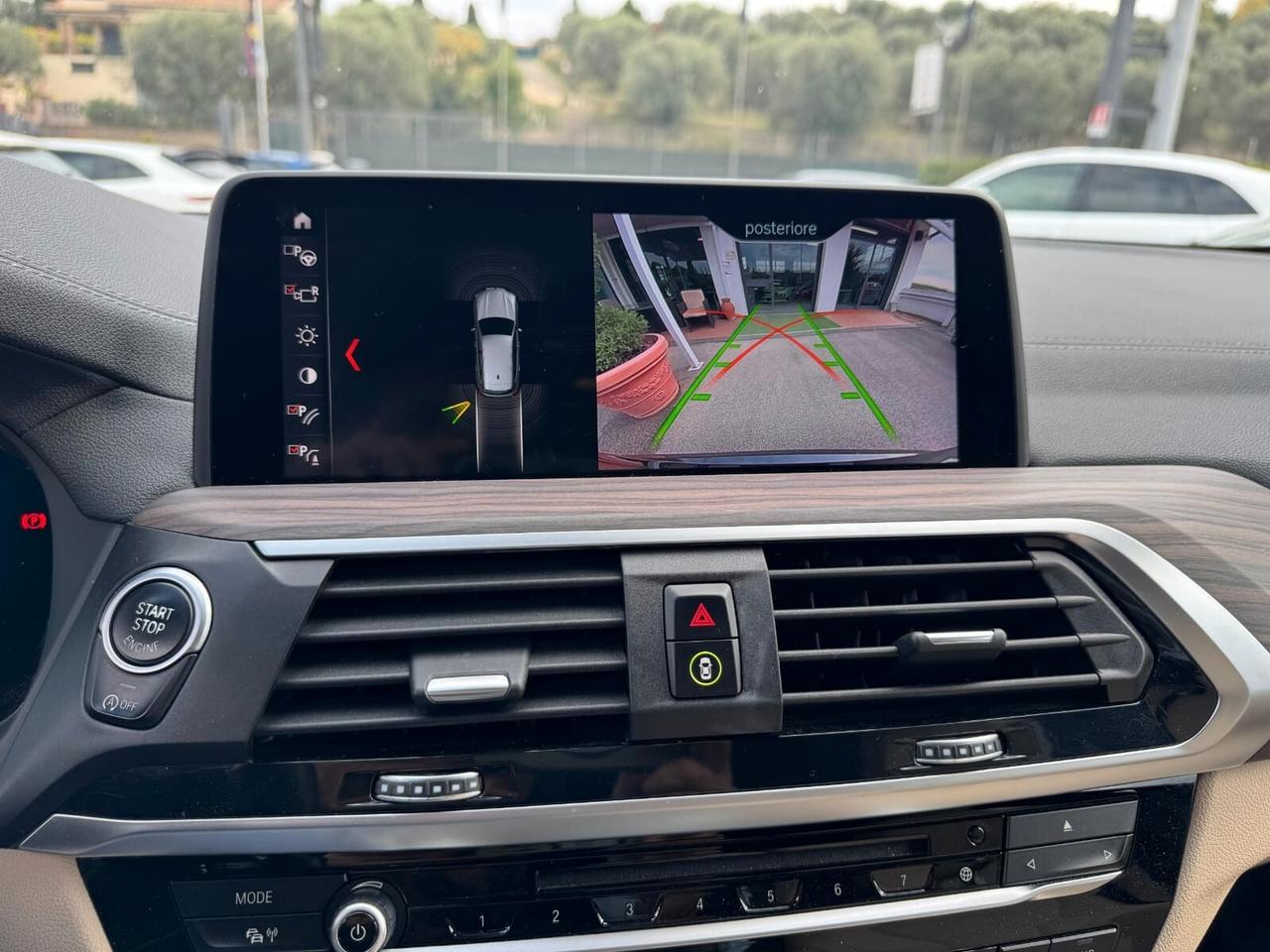 Bmw X3 xDrive20d xLine