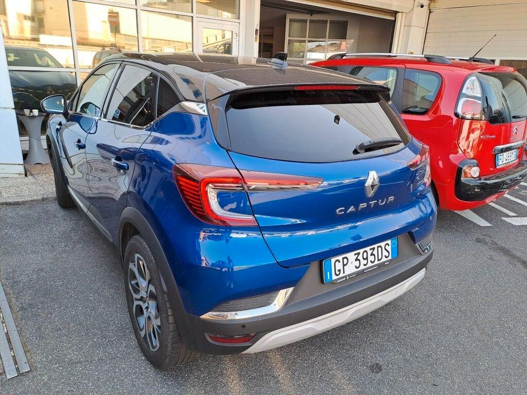 Renault Captur 1.0 100CV GPL TECHNO **AUTOCARRO N1**LEGGI NOTE**