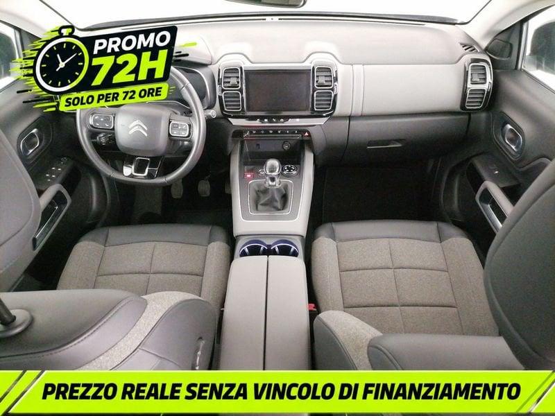Citroën C5 Aircross 1.2 puretech Feel Pack s&s 130cv my20