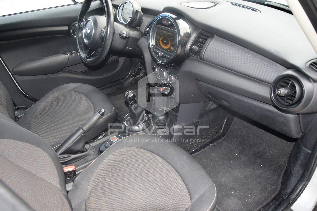 MINI Mini 1.5 Cooper D Business 5 porte