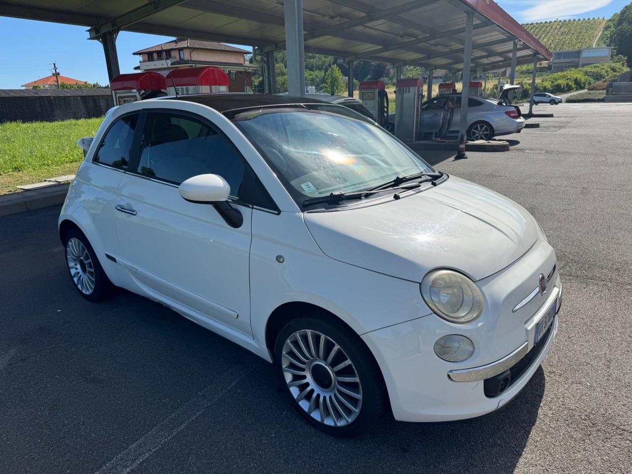 Fiat 500 1.2 Sport automatica distribuzione appena fatta
