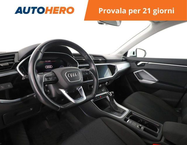 AUDI Q3 35 TDI S tronic Business Advanced