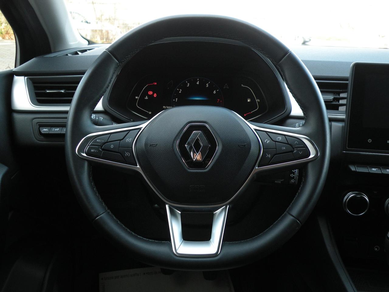 RENAULT CAPTUR 1.0 TCe 90CV Techno BICOLORE 2024