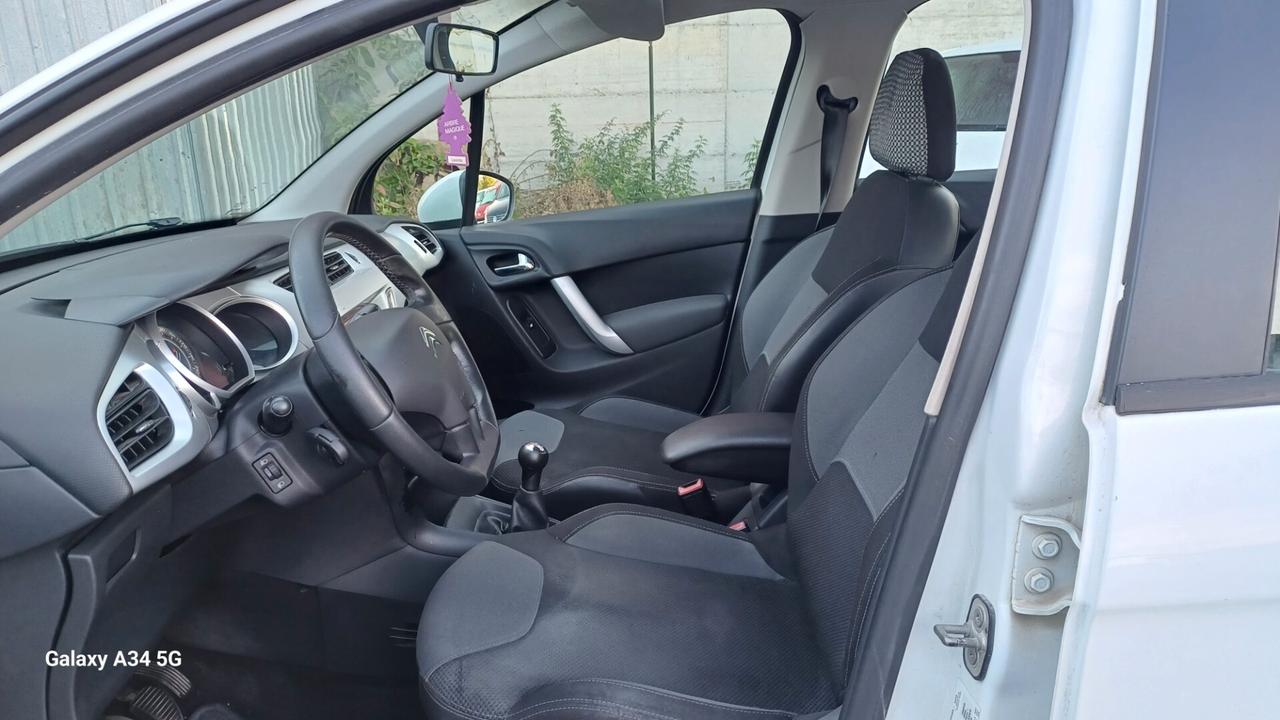 Citroen C3 1.1 Exclusive