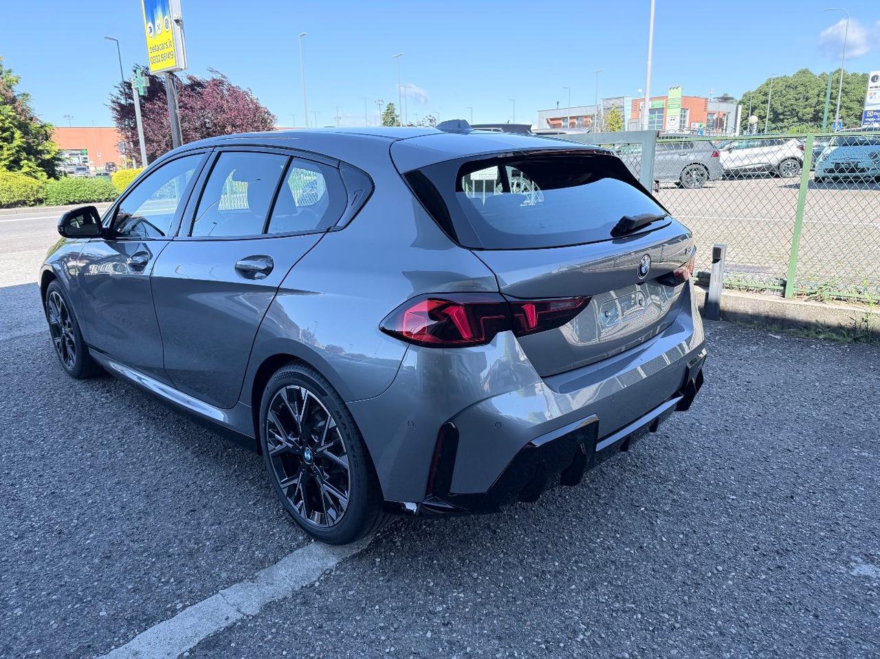 BMW 120 48V MSport auto
