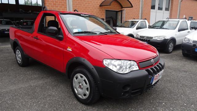 FIAT - Strada FIORINO PICK -UP SOLO 23850 KM