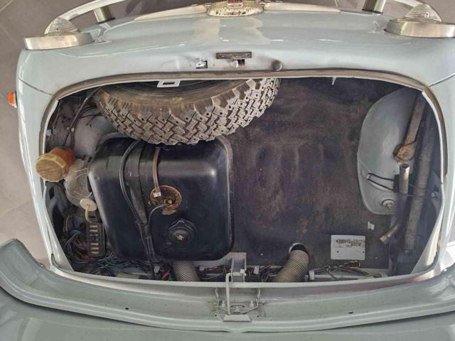 FIAT 500 110D porte controvento trasformabile-convertibile