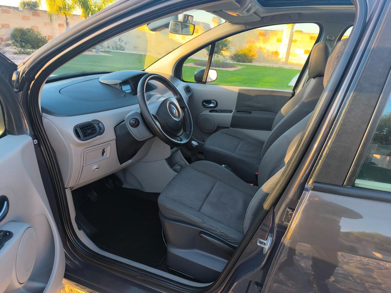 Renault Modus 1.5 dCi 70CV perfetta full optional