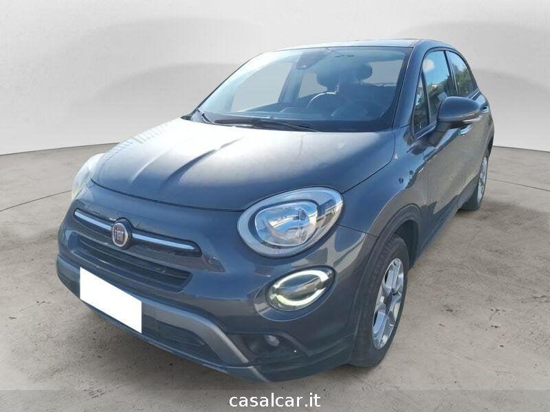 FIAT 500X 500X 1.6 MultiJet 120 CV DCT Business FINO 3 ANNI DI GARANZIA KM ILLIMITATI PARI ALLA NUOVA