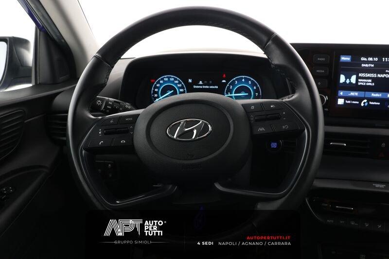 Hyundai Bayon Bayon 1.0 t-gdi 48V Xclass imt