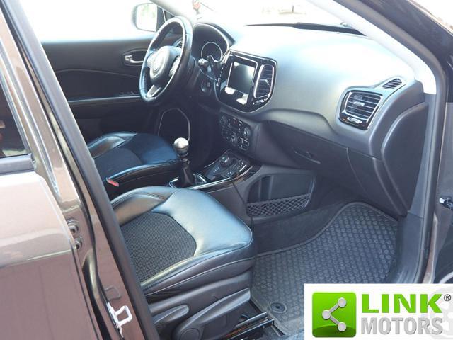 JEEP Compass 2.0 Multijet 4WD Limited finanziabile CON GARANZIA