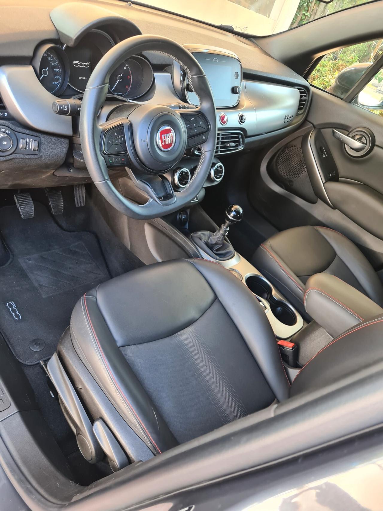 Fiat 500X 1.3 MultiJet 95 CV Business 24 Mesi di Garanzia