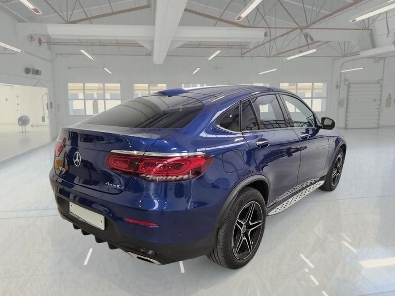 MERCEDES-BENZ GLC 300 d 4Matic Premium Plus aut. COUPE