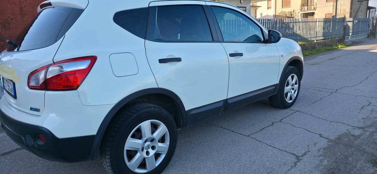 Nissan Qashqai 1.5 dCi DPF Tekna neopatentati