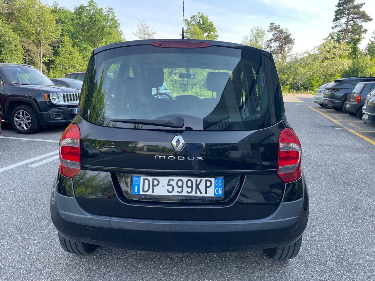 Renault Modus 1.2 16V Dynamique*Neopatentati frizionenuova*