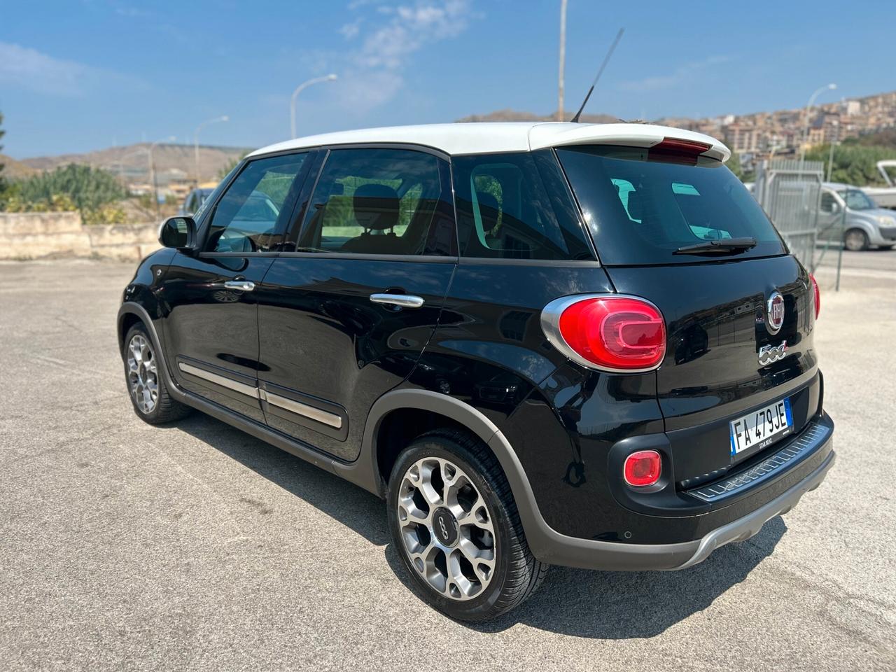 Fiat 500L 1.6 Multijet 120 CV Trekking