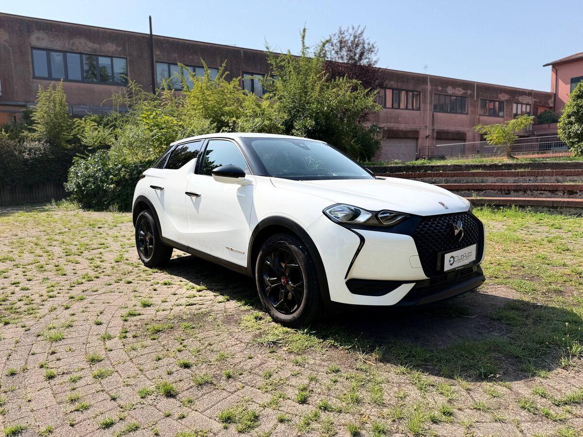 DS DS3 Crossback 1.5 bluehdi Performance Line+ 130cv auto