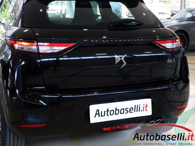 DS AUTOMOBILES DS 3 BlueHDi 130 aut. Bastille Business