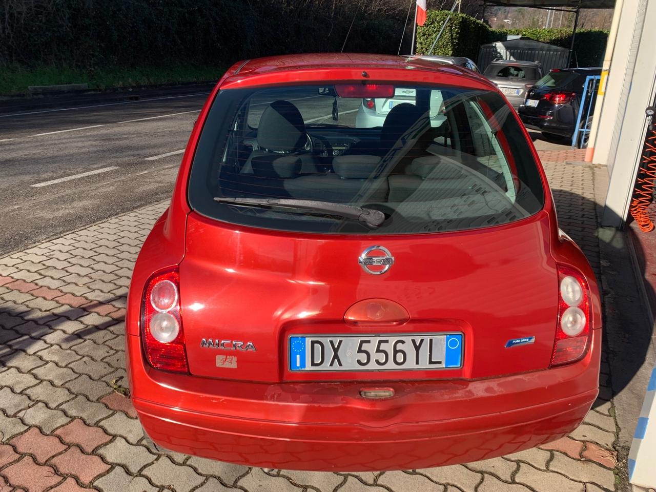 Nissan Micra 1.2 16V 5 porte Active