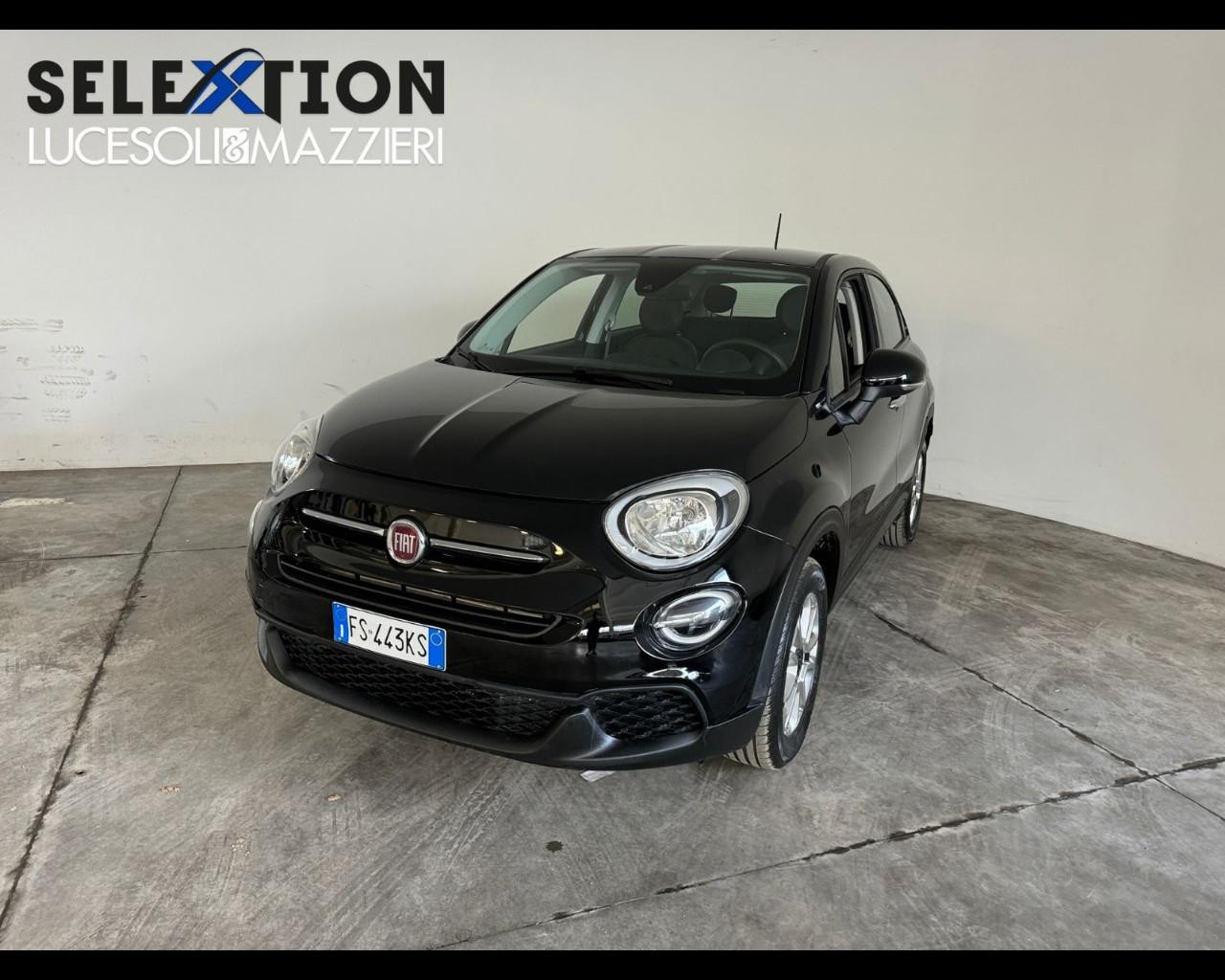 FIAT 500X - 500X 1.6 E-Torq 110 CV Urban