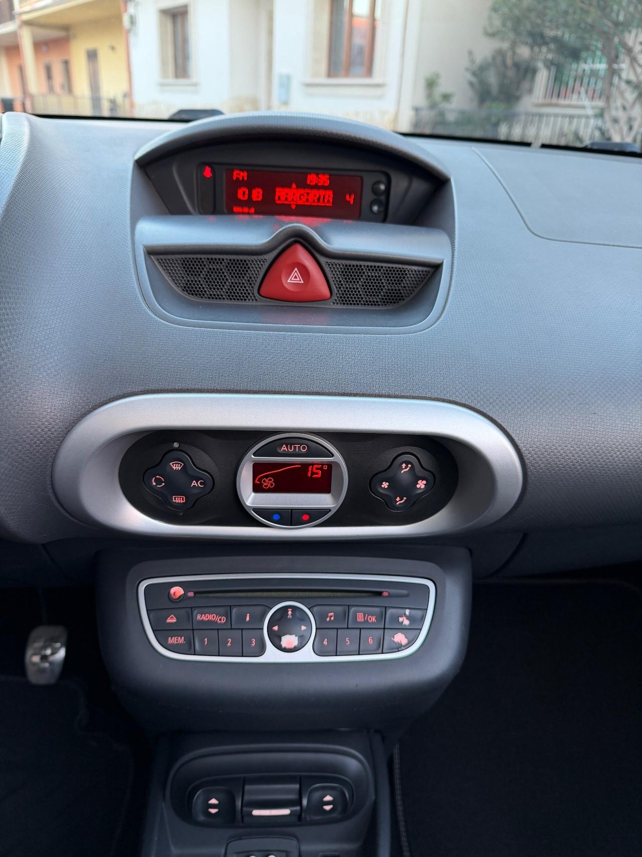 Renault Wind 1.2 TCE 100CV Wave Edition