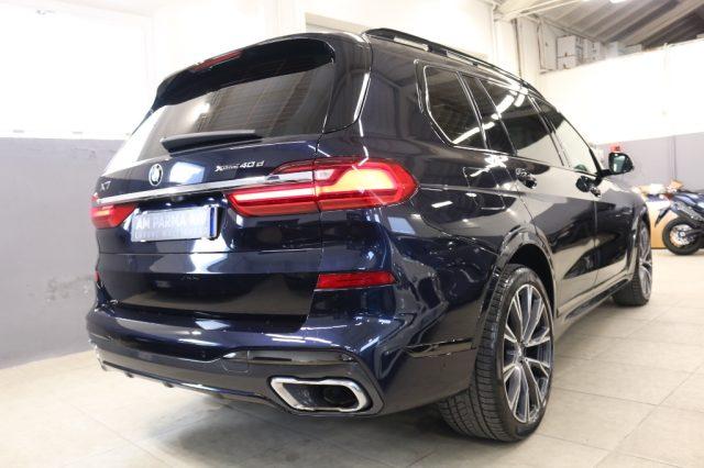 BMW X7 xDrive40d 48V 7 POSTI