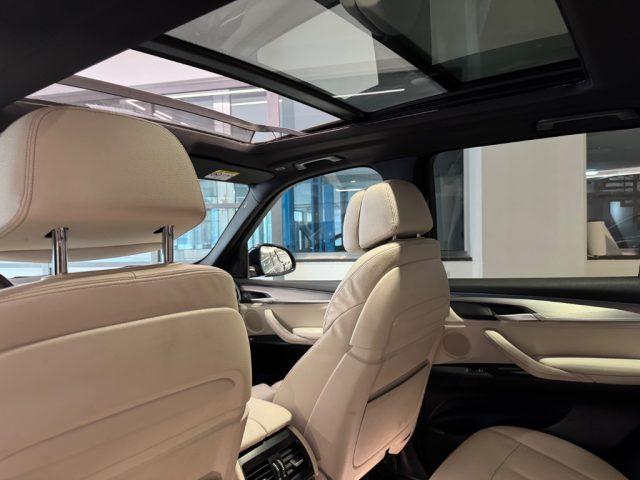 BMW X5 xDrive30d 258CV Luxury FULL OPT 7 POSTI