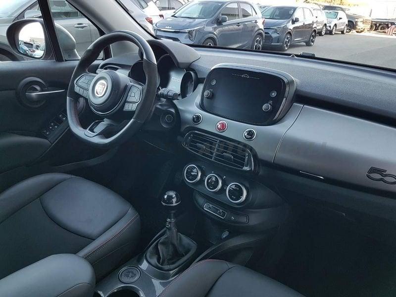 FIAT 500X 500X 1.3 mjet Sport 95cv