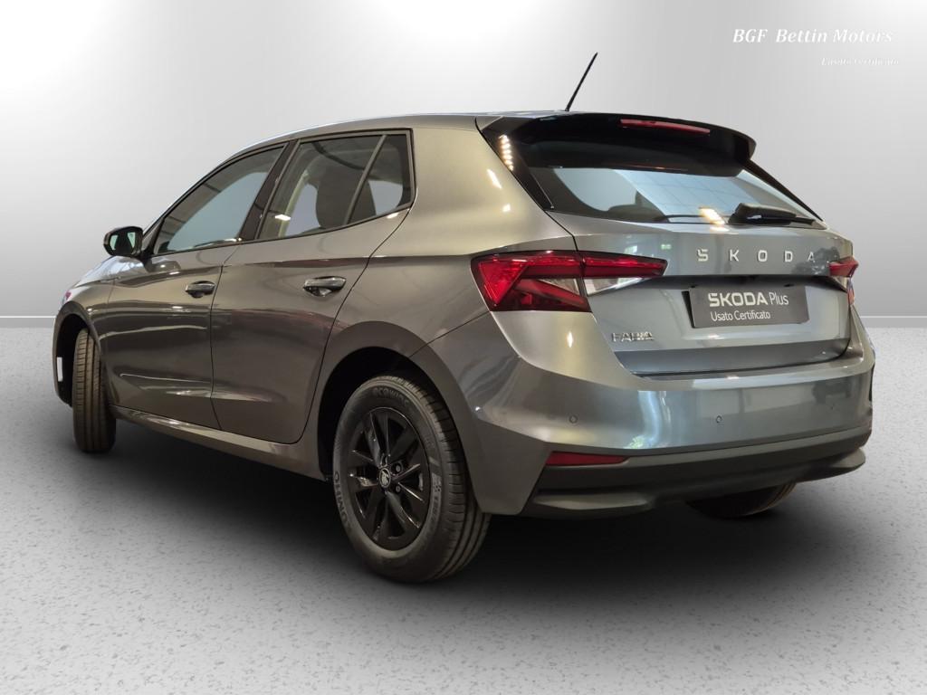 Skoda Fabia 1.0 mpi evo Young Edition 80cv