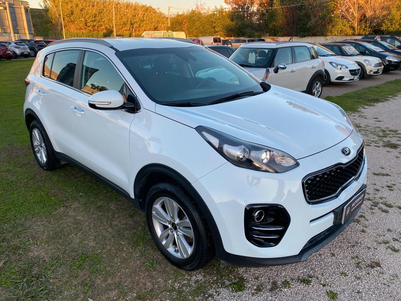 KIA - Sportage - 1.6 GDI 2WD Cool - NEOPATENTATI - FINANZIABILE - PERMUTE