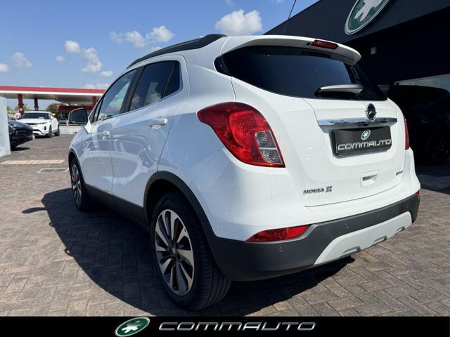 OPEL Mokka X 1.4 Turbo GPL Tech 140CV 4x2 Innovation