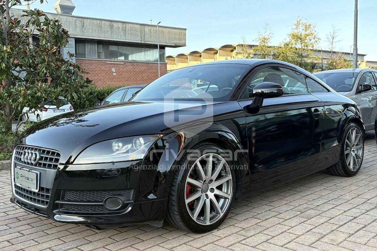 AUDI TT Coupé 2.0 TFSI