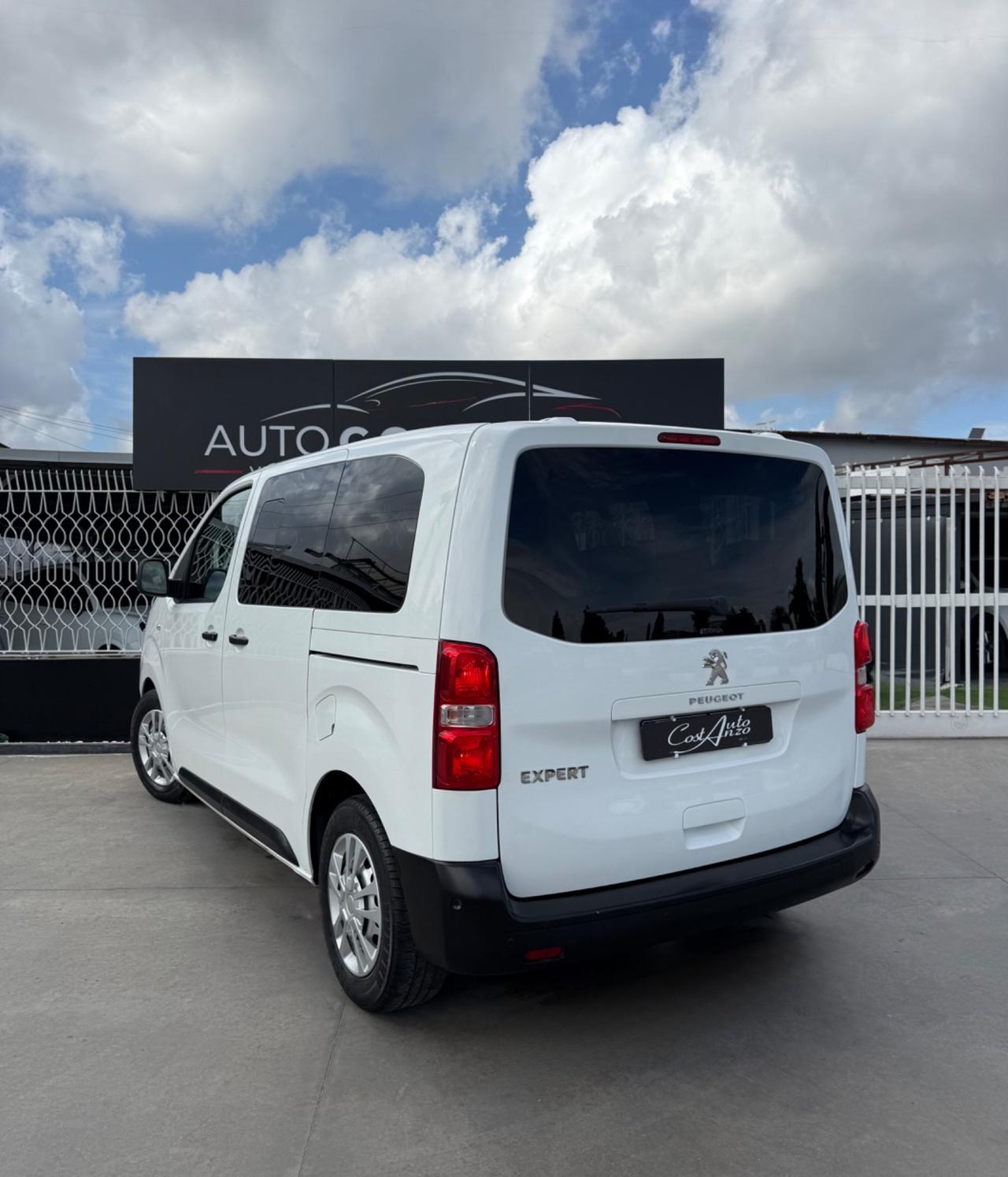 Peugeot Traveller BlueHDi 120 Cv 8 Posti ALLURE 2020