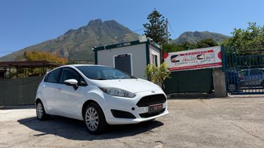 Ford Fiesta 2016 1.25 Benzina