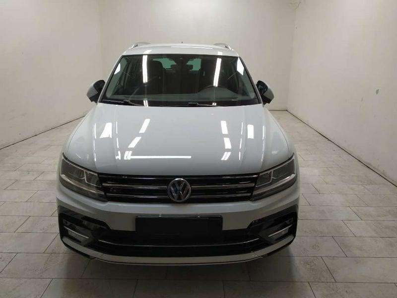 Volkswagen Tiguan 1.6 tdi Sport 115cv