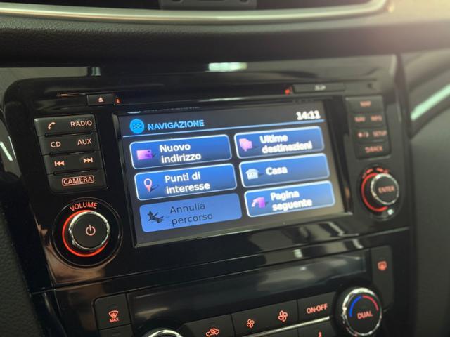 NISSAN Qashqai 1.6 dCi 4WD Tekna