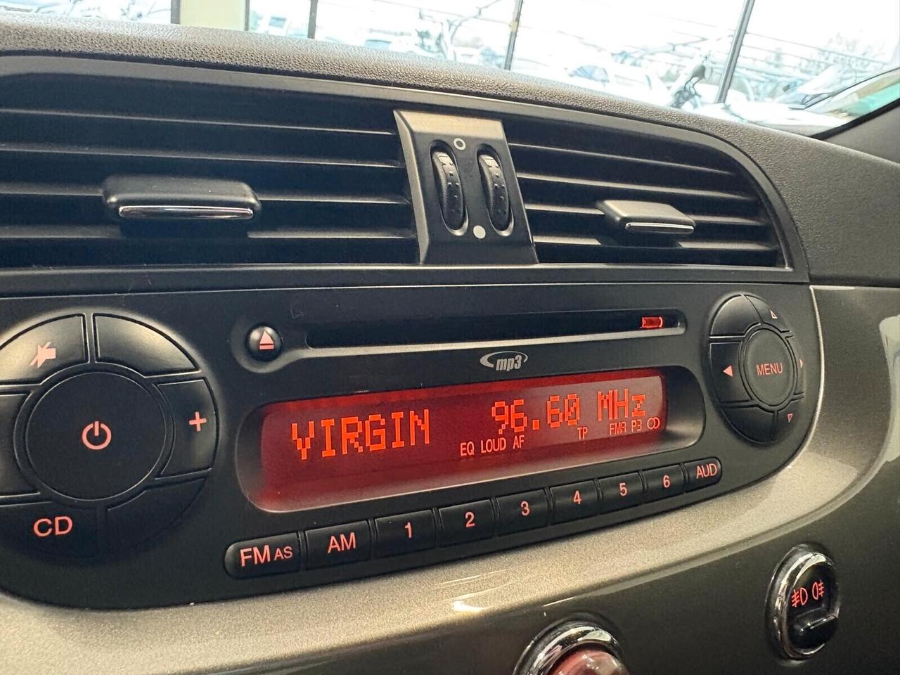 Abarth 595 TURISMO 1.4 Turbo T-Jet 160 CV