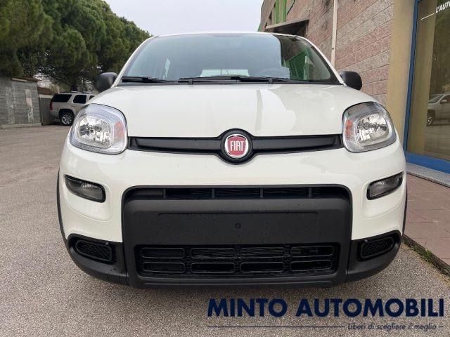 FIAT Panda 1.0 70CV HYBRID 5 POSTI SENSORI PARCH. BLUETOOTH