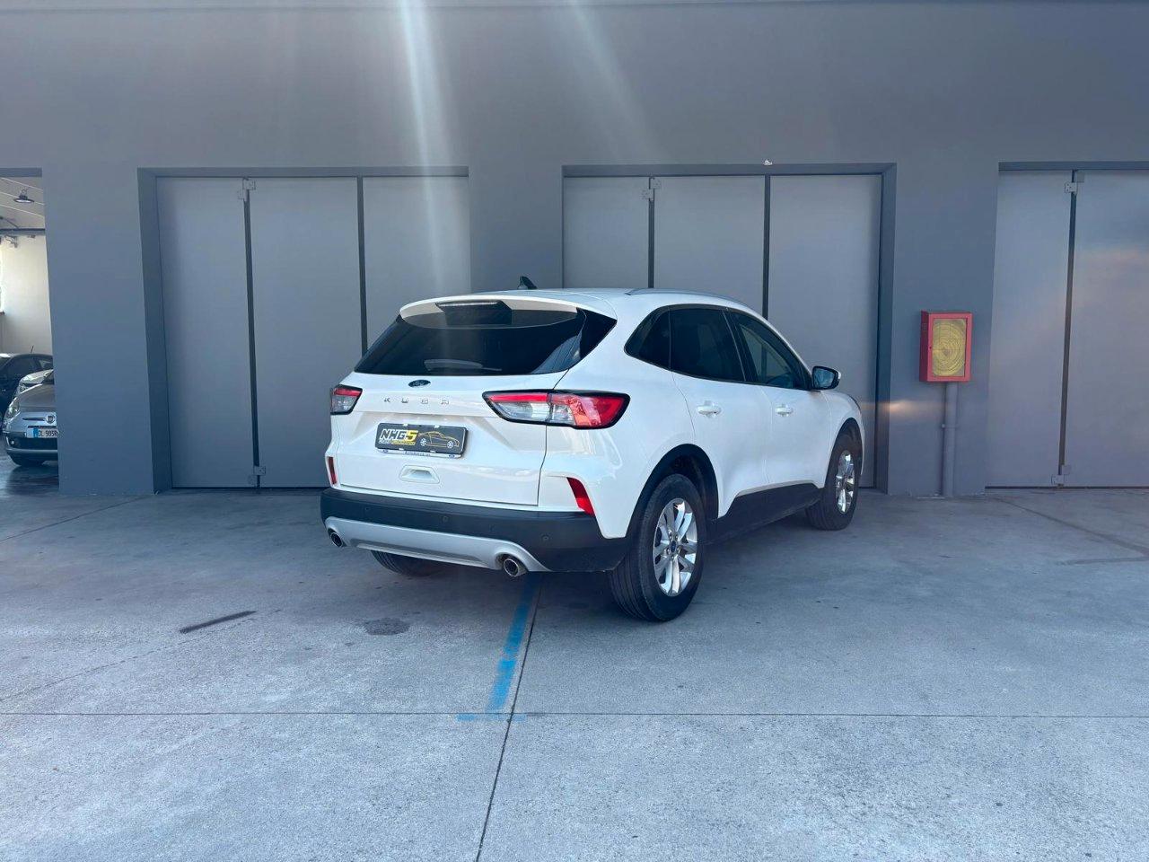 Ford Kuga 1.5 ecoblue Titanium 2wd 120cv