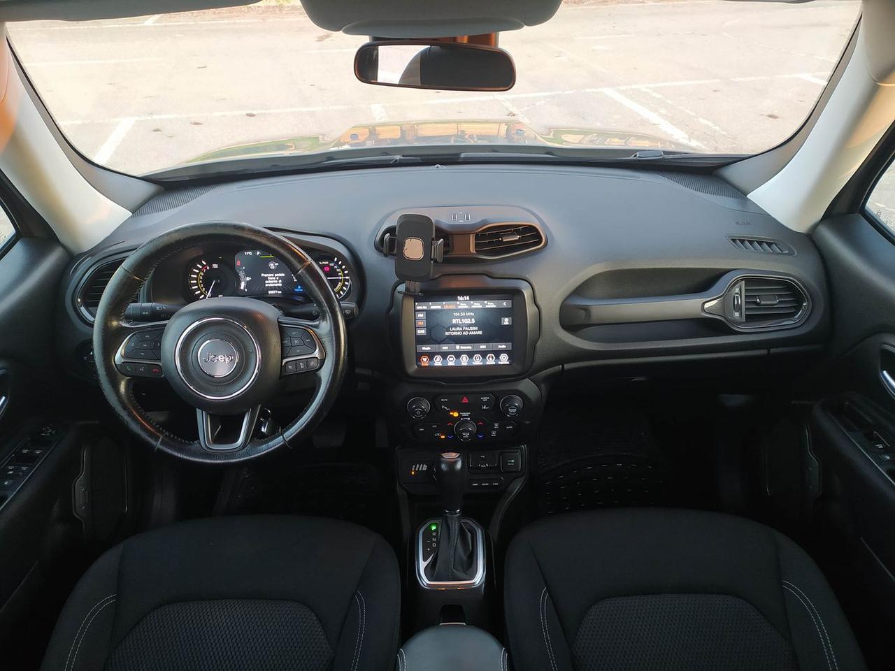 Jeep Renegade Limited 1.3 T-GDI PHEV #8244