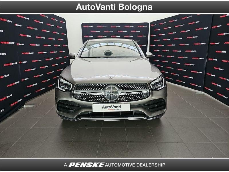 Mercedes-Benz GLC GLC 220 d Premium 4matic auto