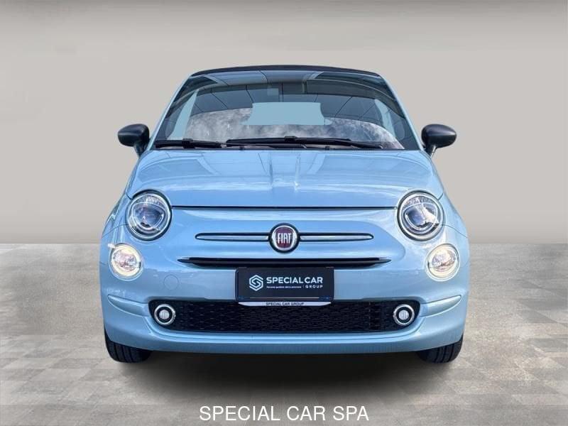 FIAT 500C 1.0 hybrid 70cv